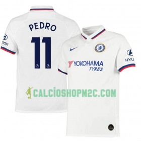 Chelsea PEDRO 11 Maglia Trasferta 2019/2020 Manica Corta